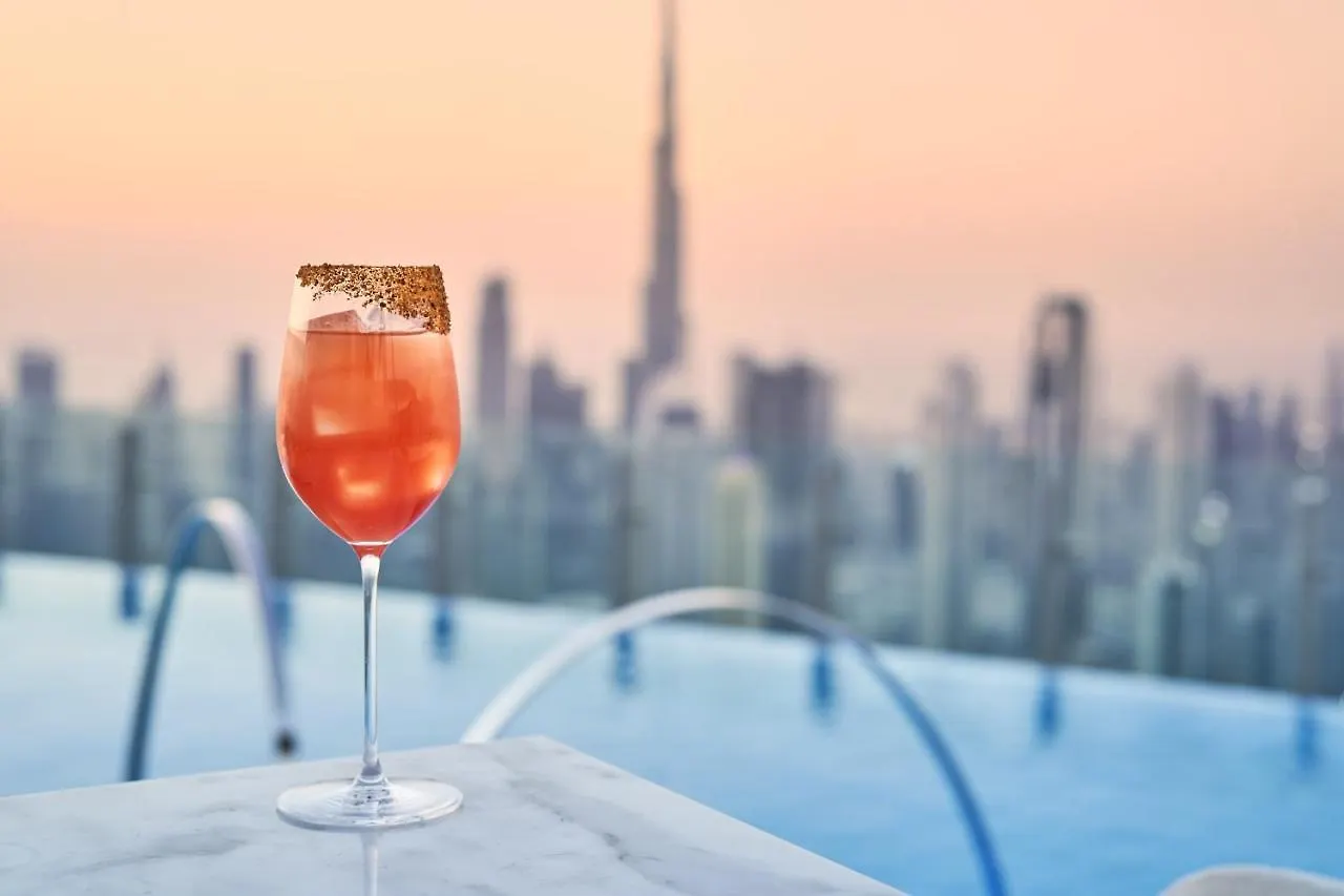 Sls Dubai Hotel & Residences Émirats arabes unis