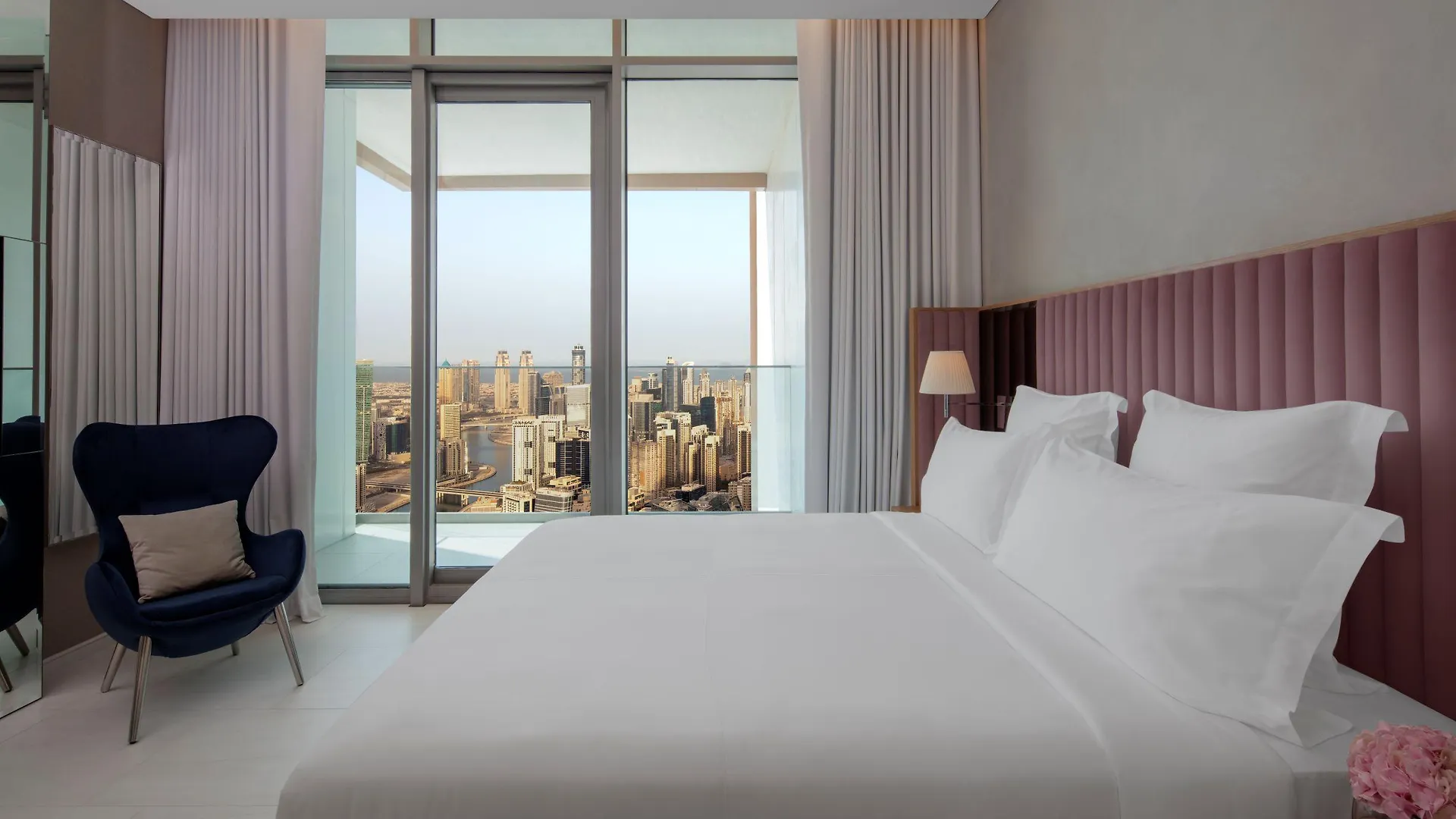 Sls Dubai Hotel & Residences