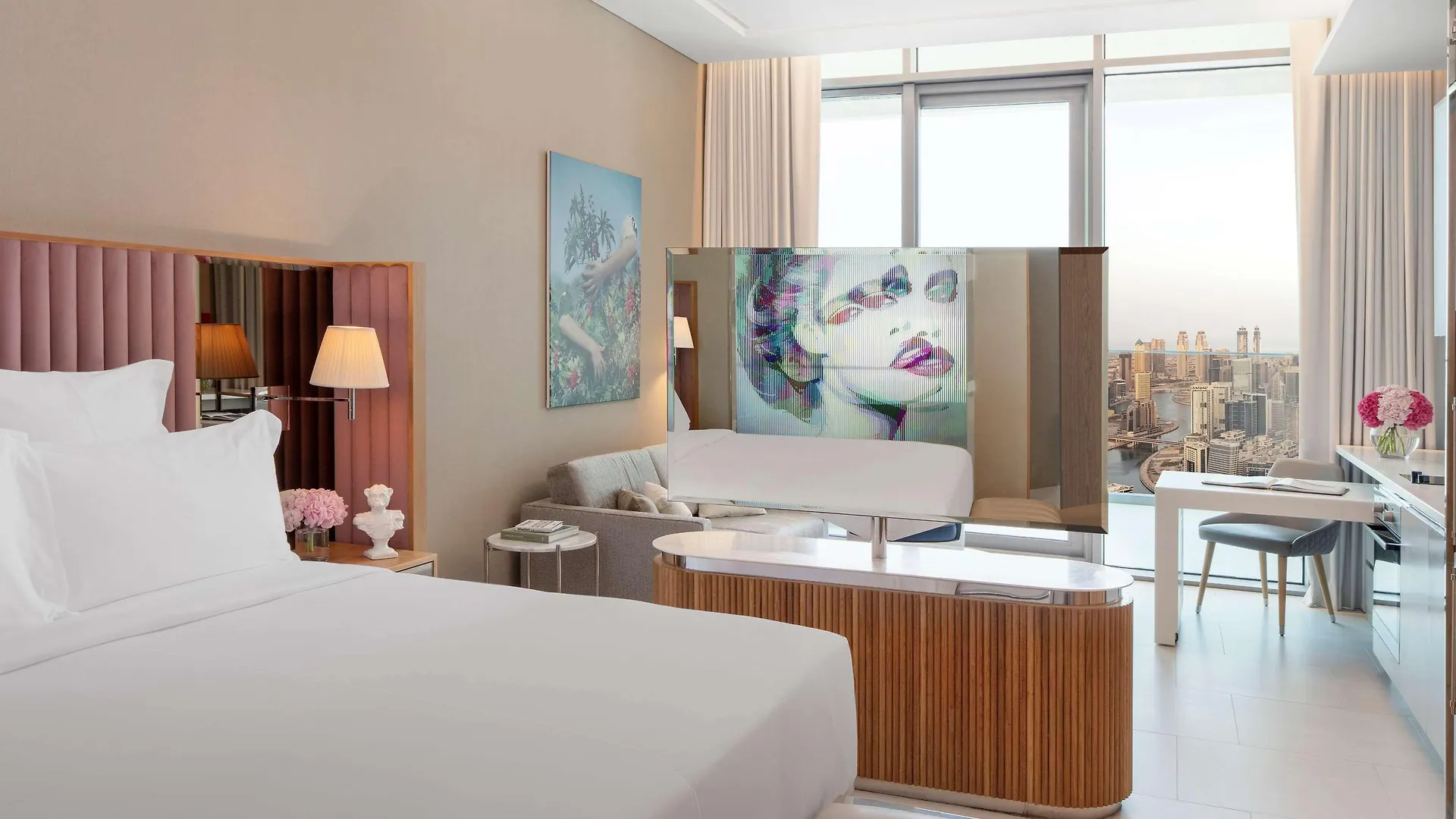 Sls Dubai Hotel & Residences