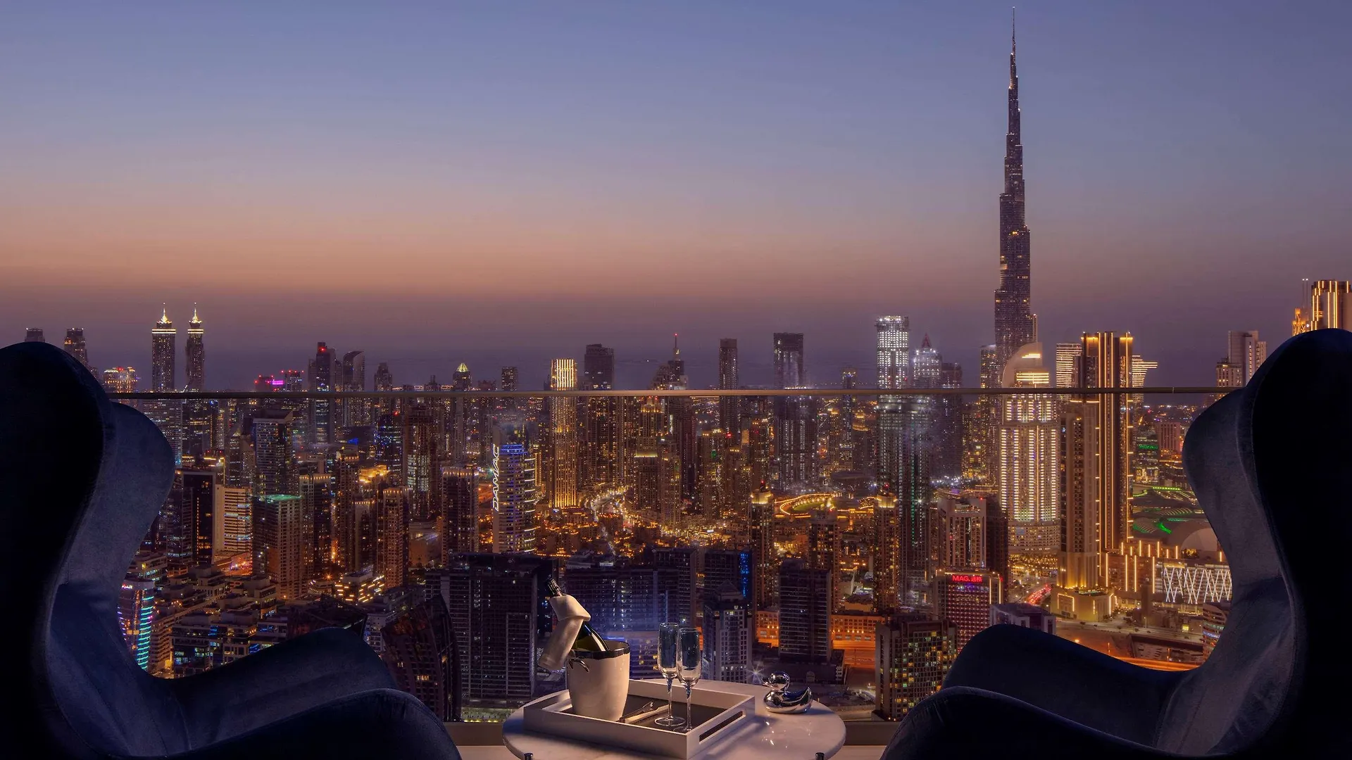 Sls Dubai Hotel & Residences