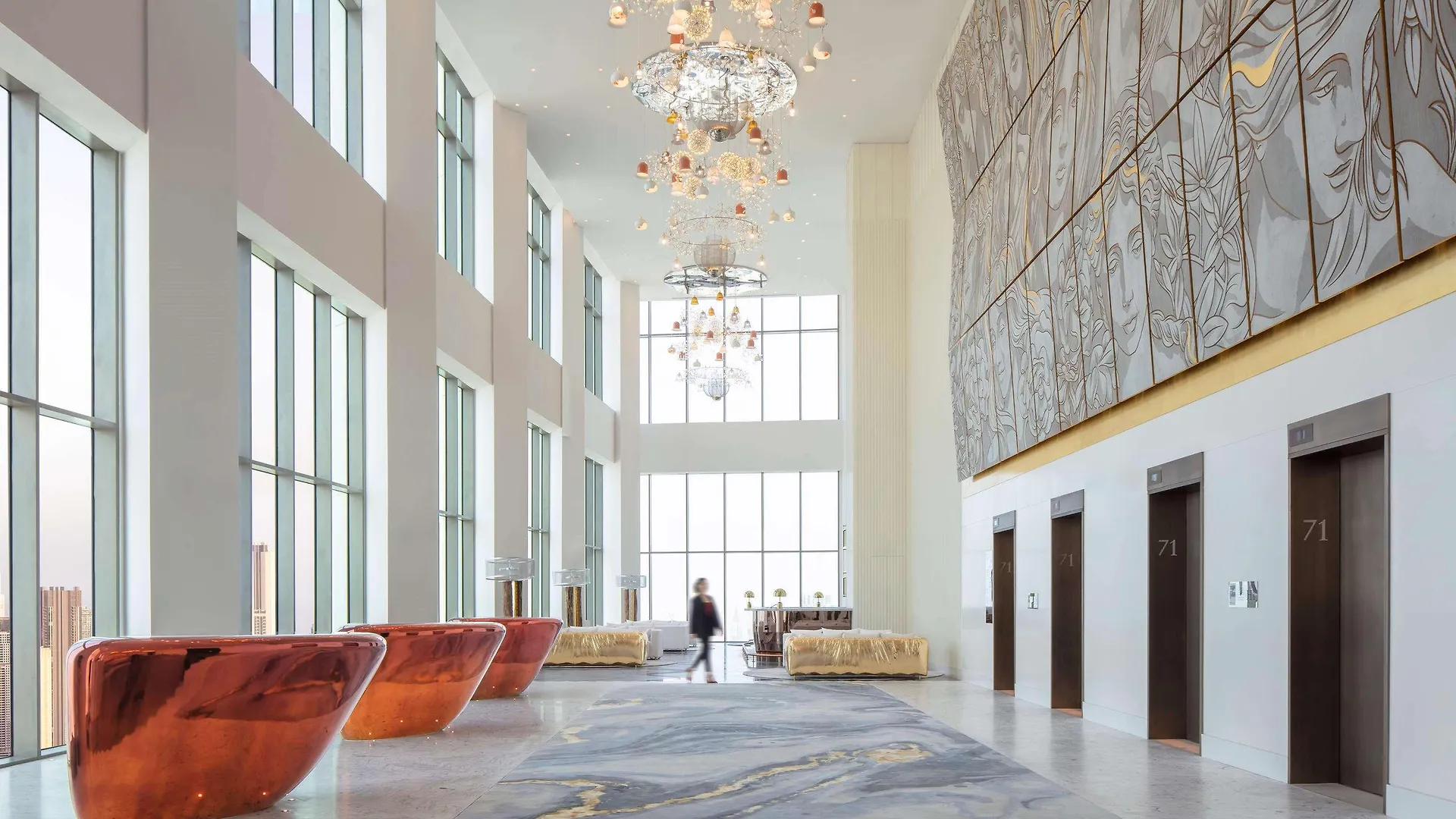 Sls Dubai Hotel & Residences