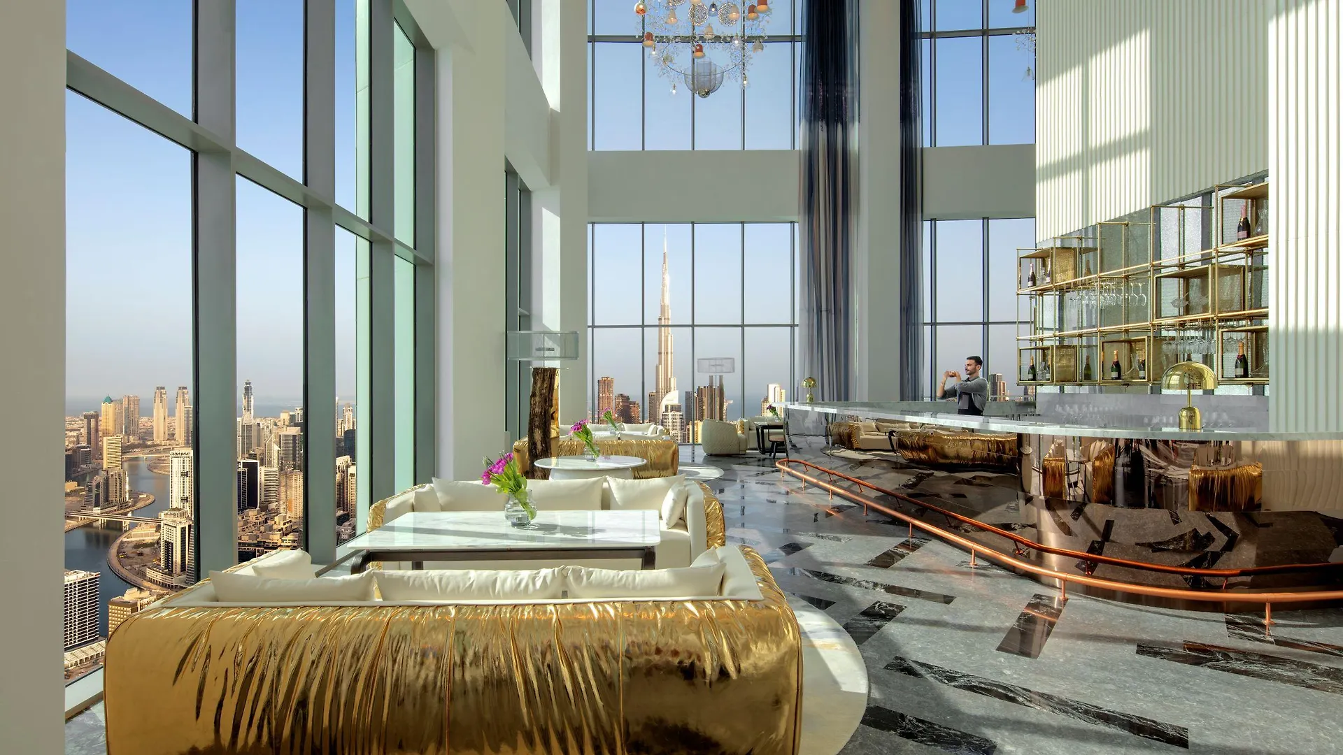 Sls Dubai Hotel & Residences