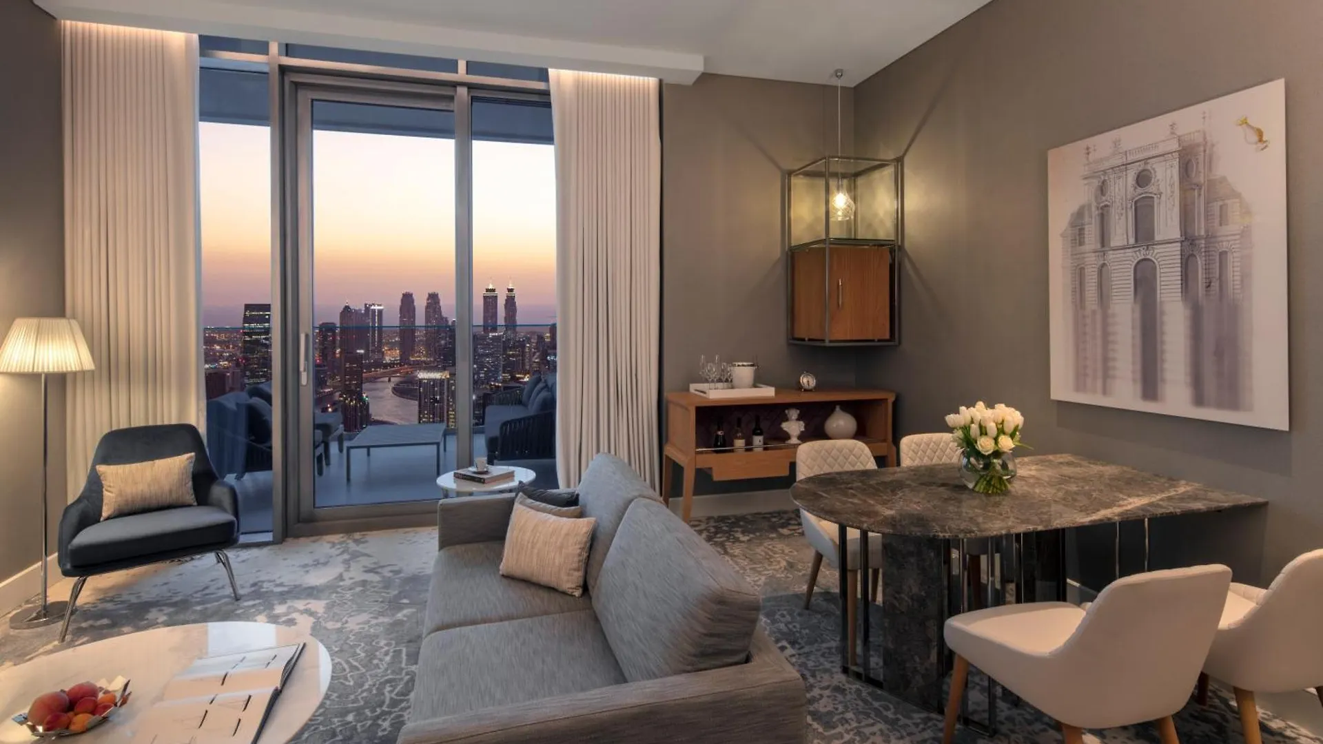 Sls Dubai Hotel & Residences