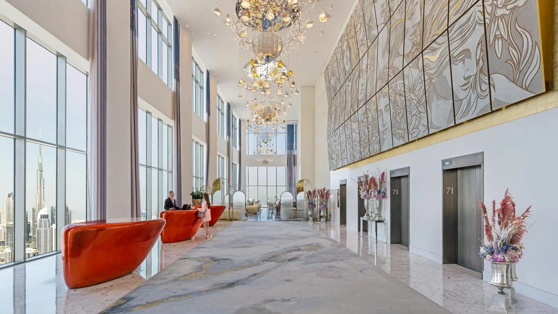 Sls Dubai Hotel & Residences