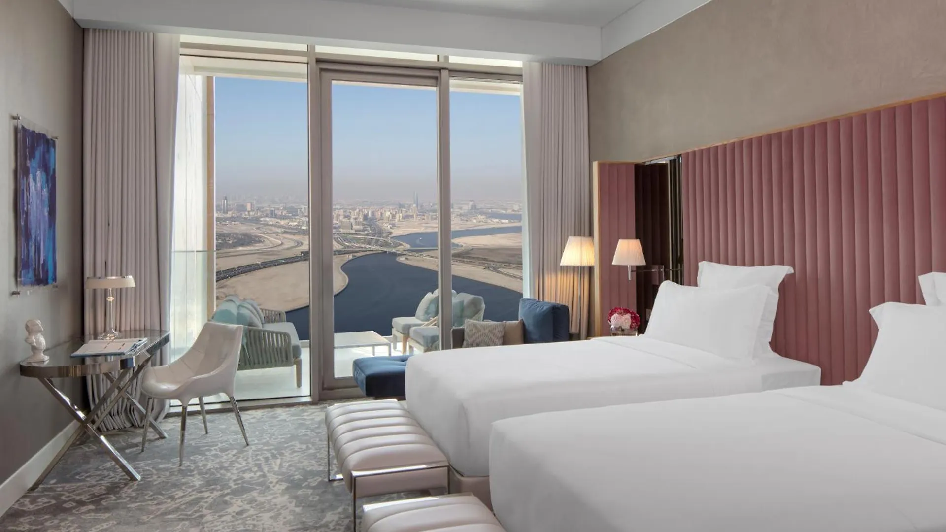 Sls Dubai Hotel & Residences 5*,
