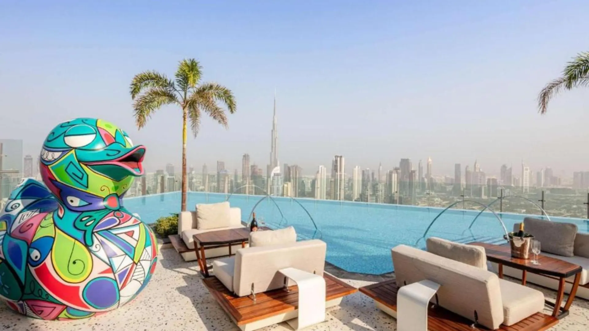 *****  Sls Dubai Hotel & Residences United Arab Emirates