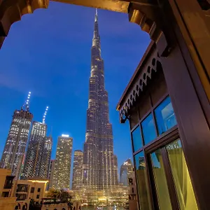 Durrani Homes - Souk Al Bahar Luxury Living With Burj & Fountain Views Dubai