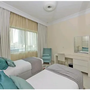 Oskena Vacation Homes - Damac Maison Mall Street Dubai