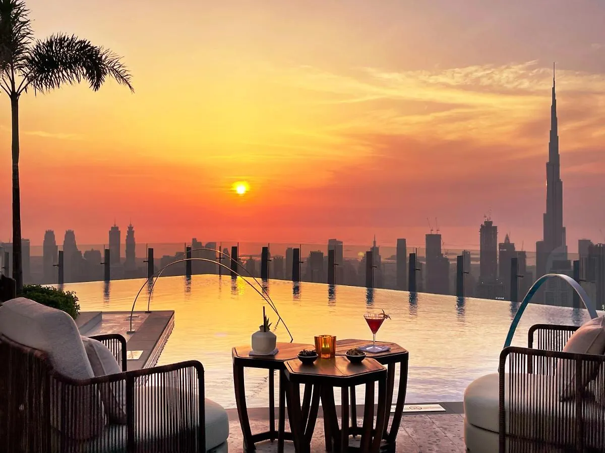 Sls Dubai Hotel & Residences 5*,  United Arab Emirates