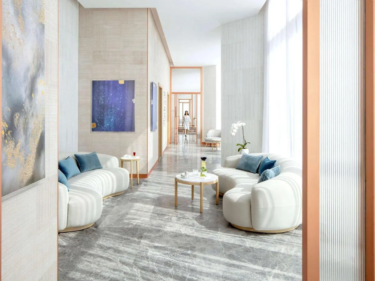 Sls Dubai Hotel & Residences 5*,  United Arab Emirates