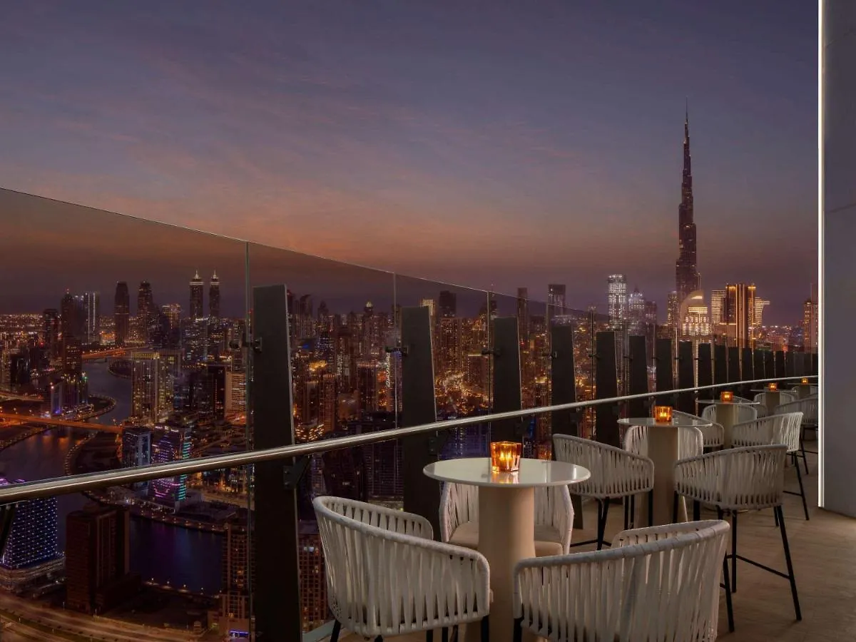 Sls Dubai Hotel & Residences