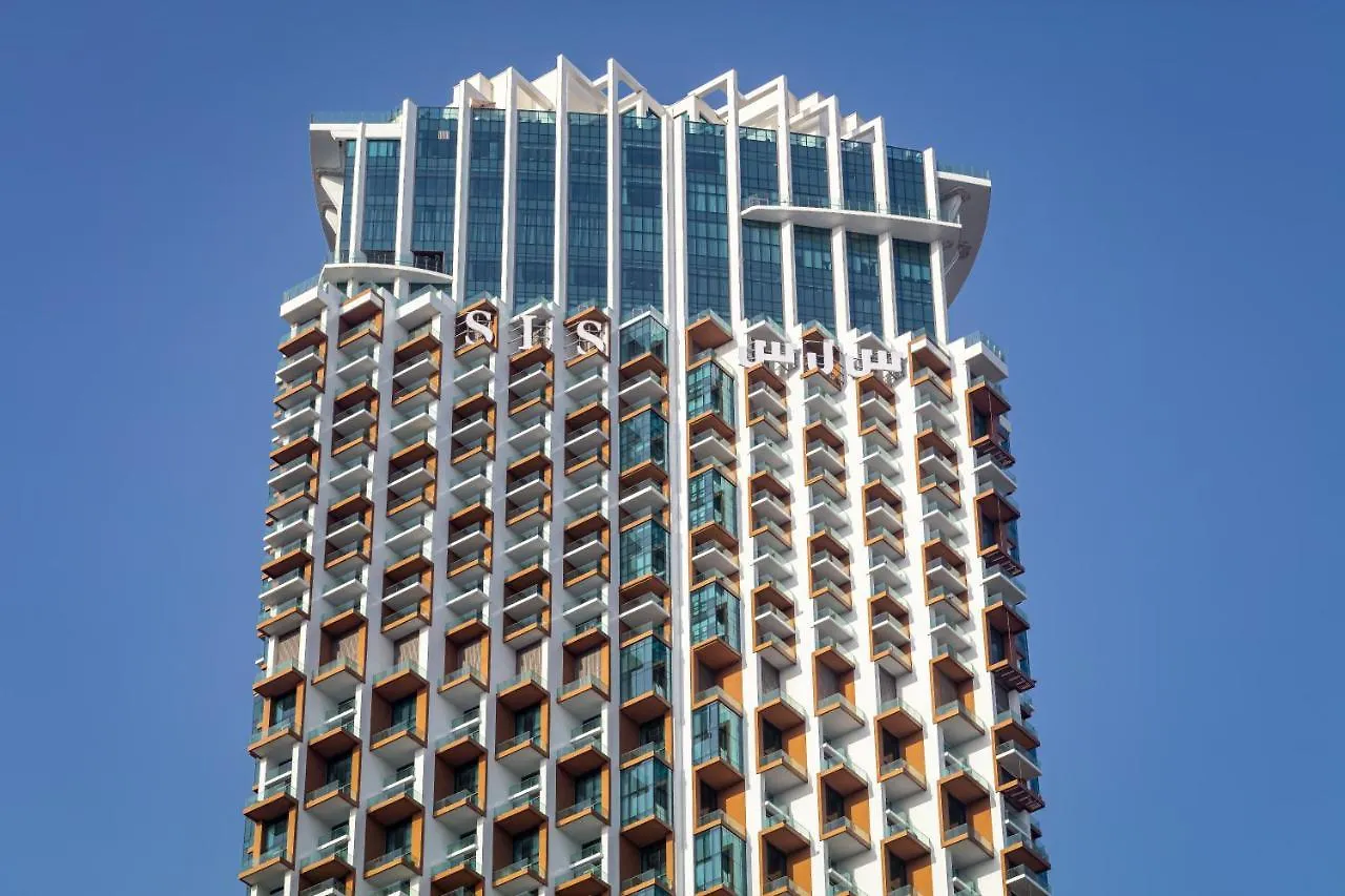 Sls Dubai Hotel & Residences 5*,