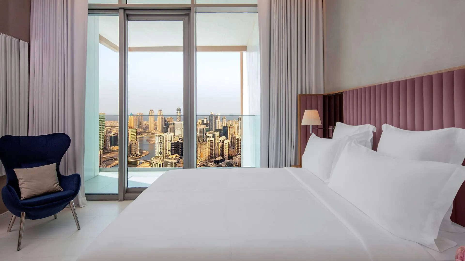 *****  Sls Dubai Hotel & Residences United Arab Emirates