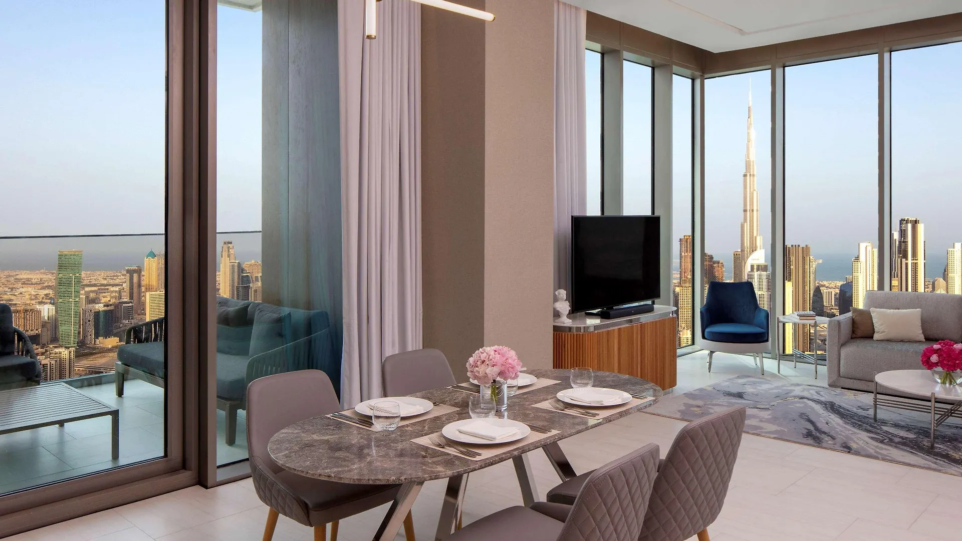 Sls Dubai Hotel & Residences 5*,