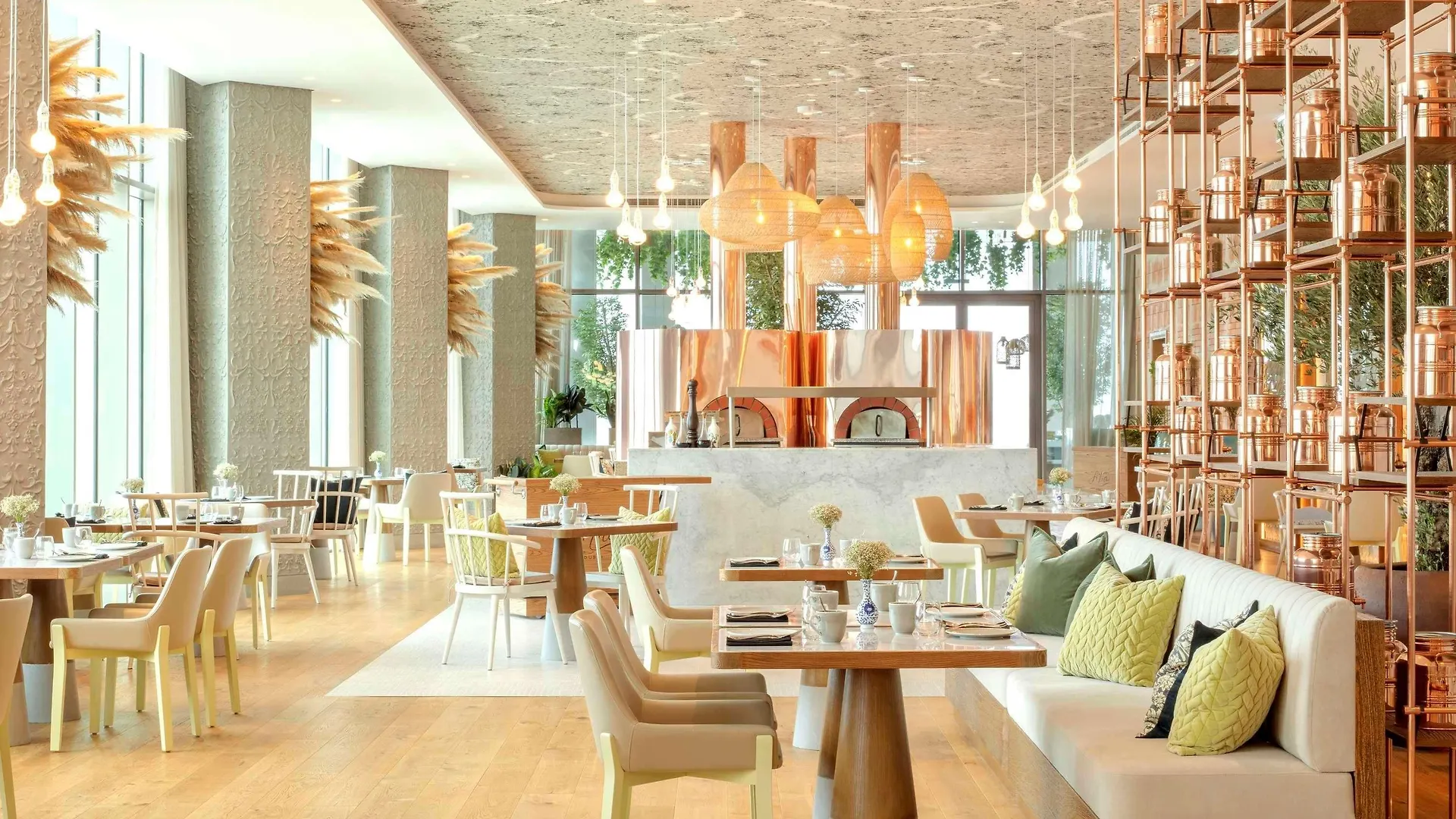 Sls Dubai Hotel & Residences