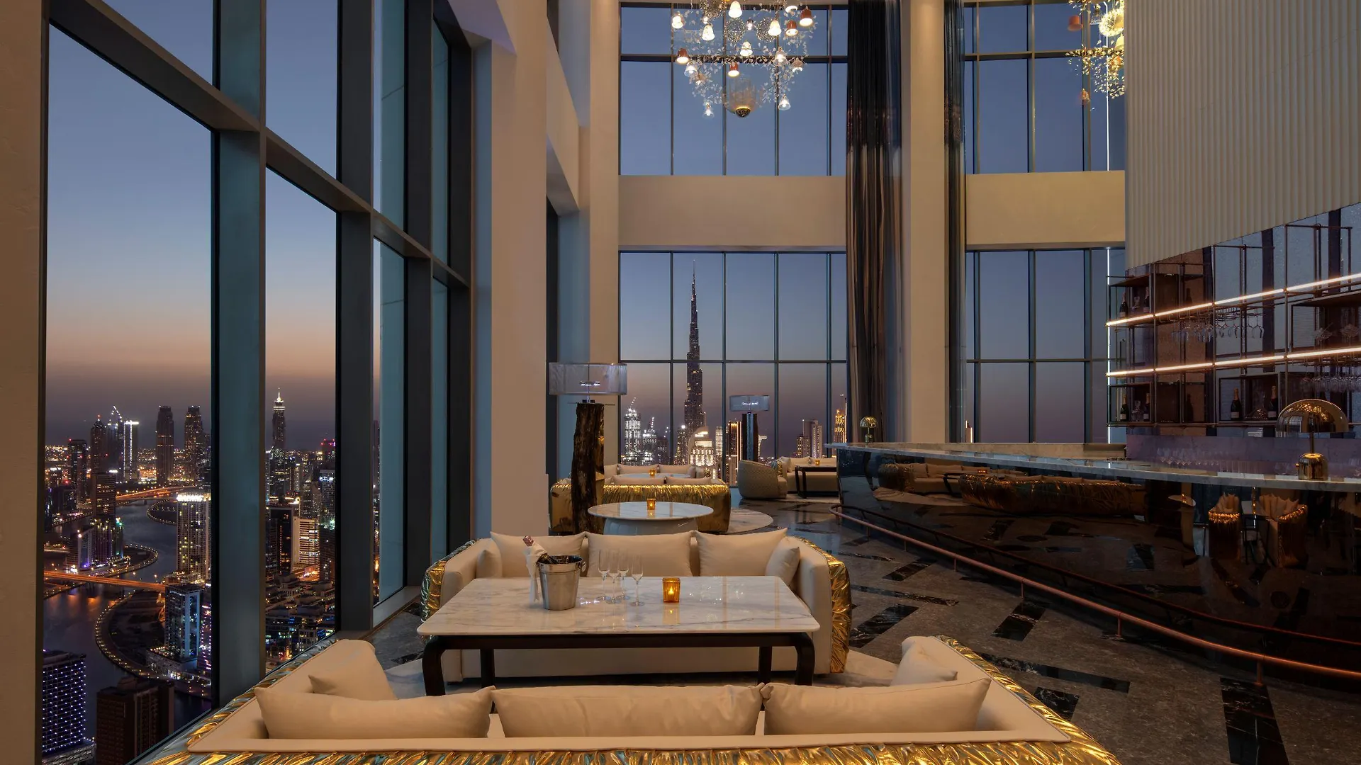 Sls Dubai Hotel & Residences