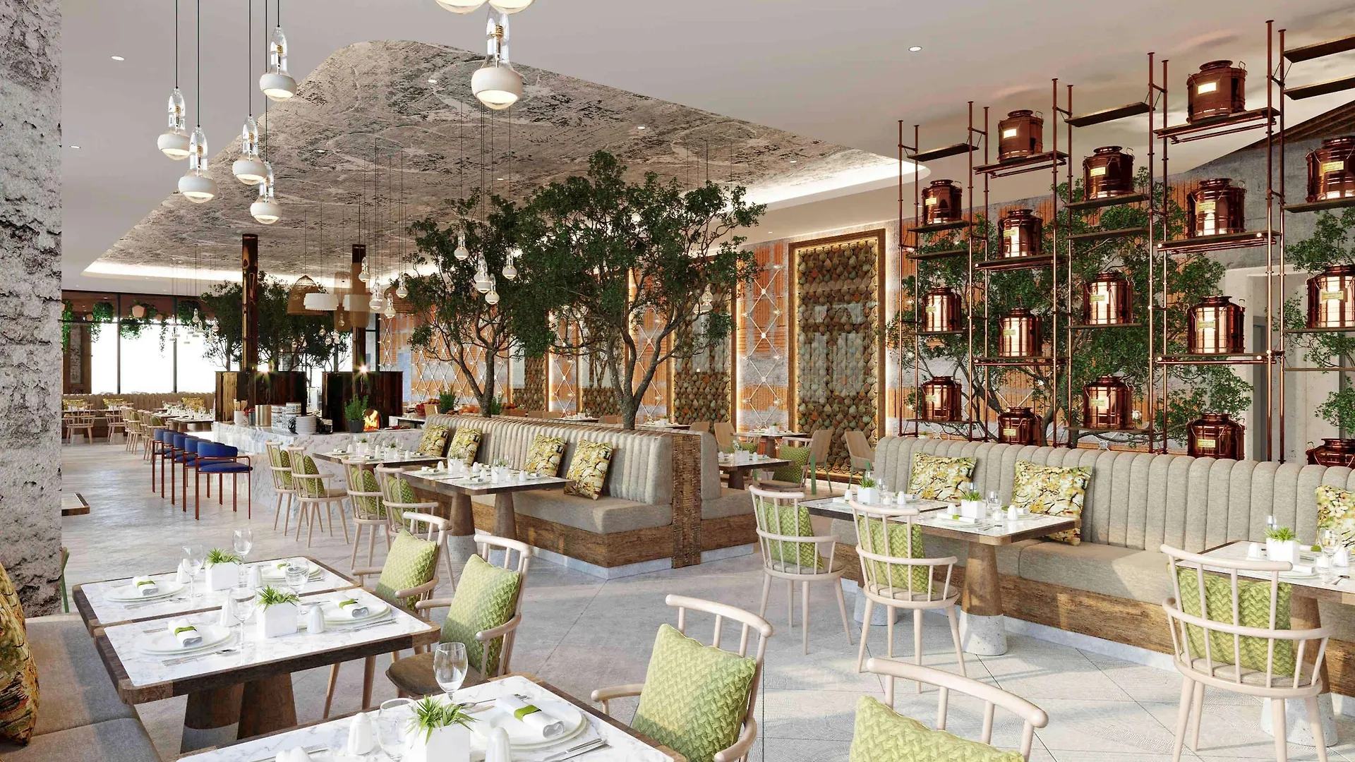 Sls Dubai Hotel & Residences