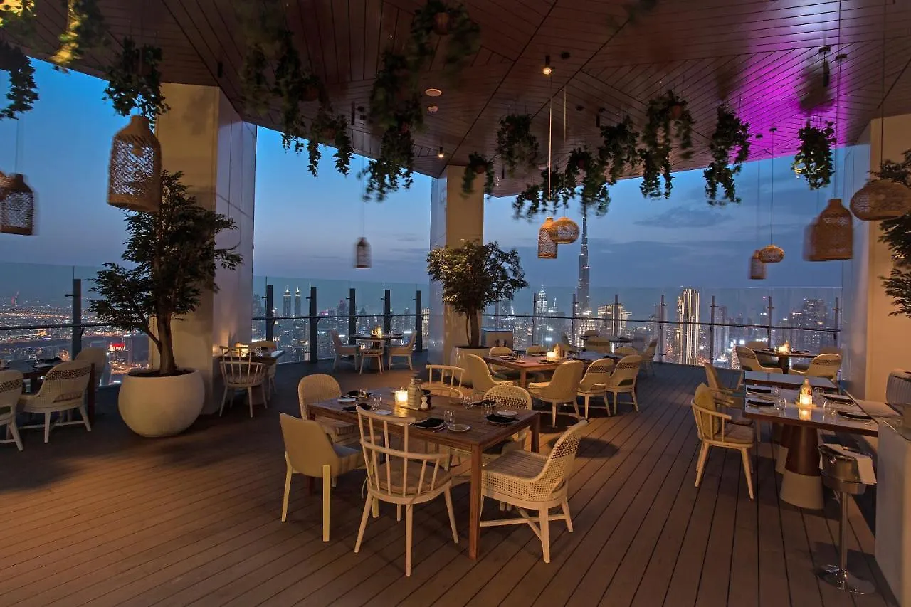 Sls Dubai Hotel & Residences 5*,  United Arab Emirates