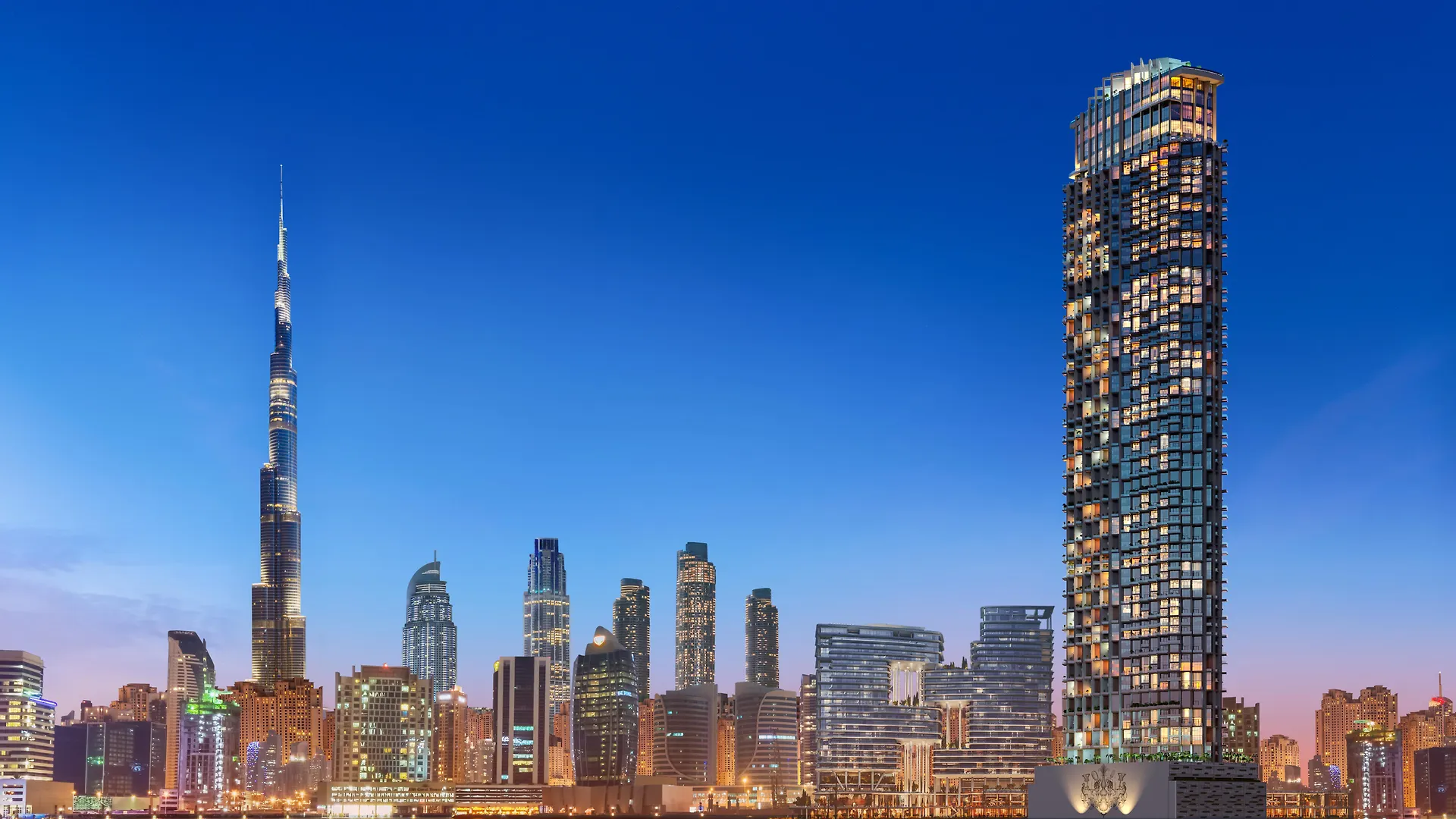 Sls Dubai Hotel & Residences United Arab Emirates