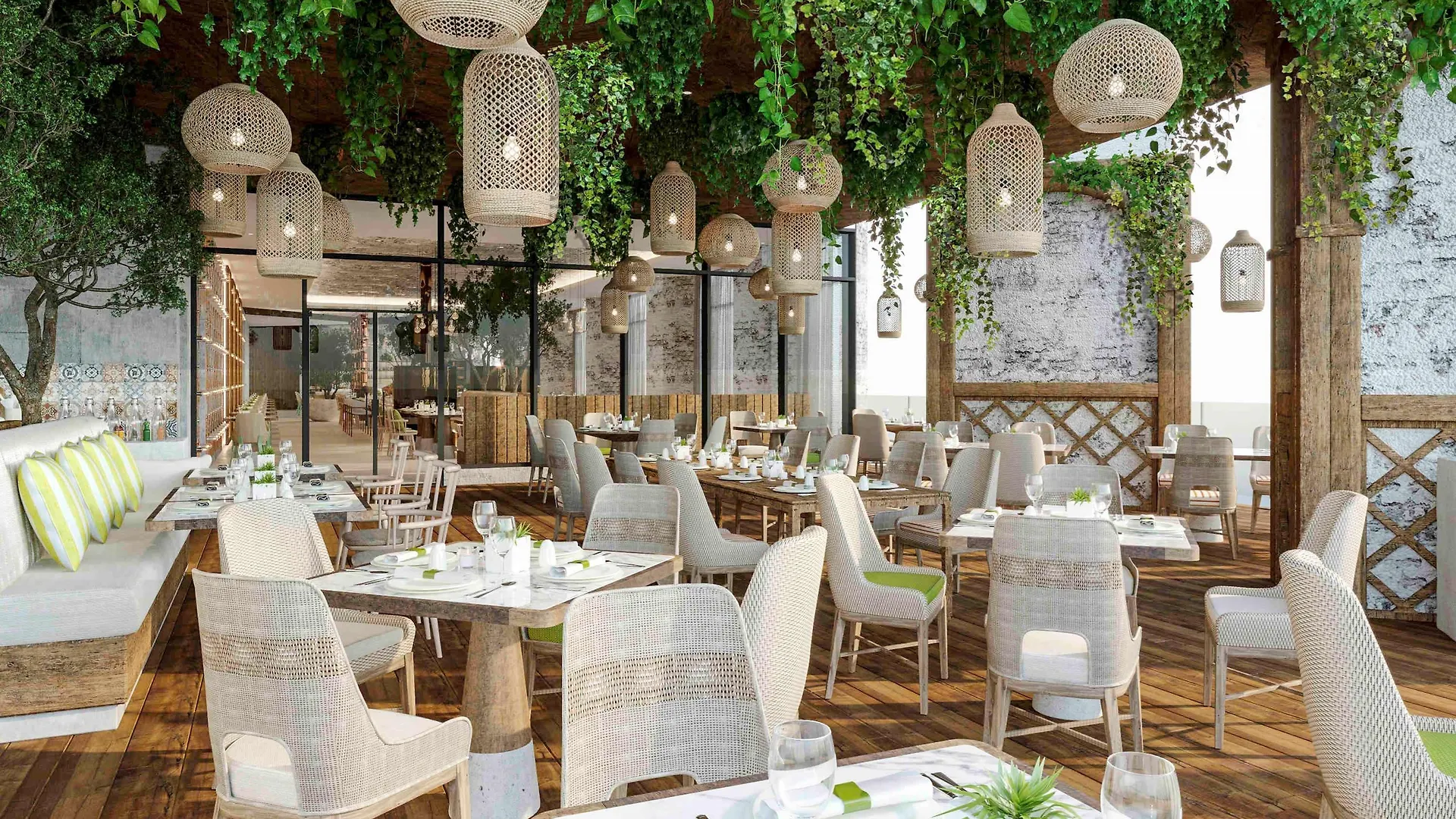 Sls Dubai Hotel & Residences
