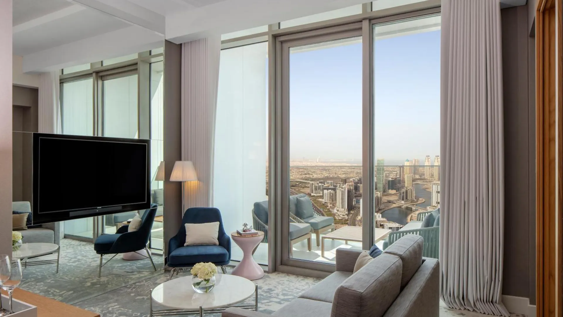 Sls Dubai Hotel & Residences