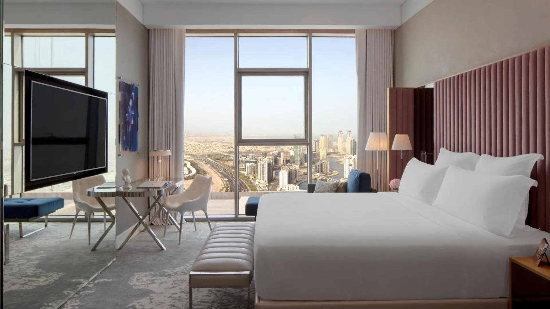Sls Dubai Hotel & Residences United Arab Emirates