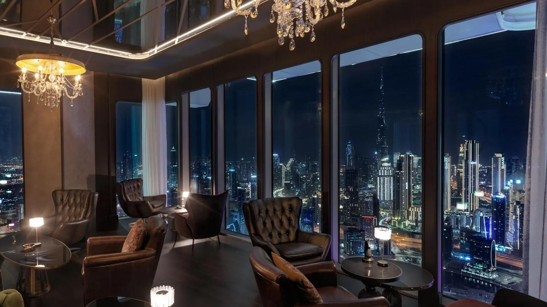 Sls Dubai Hotel & Residences 5*,