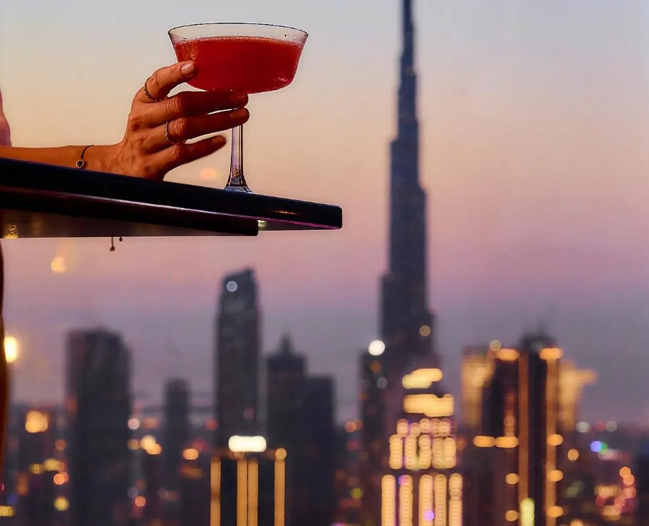 *****  Sls Dubai Hotel & Residences United Arab Emirates