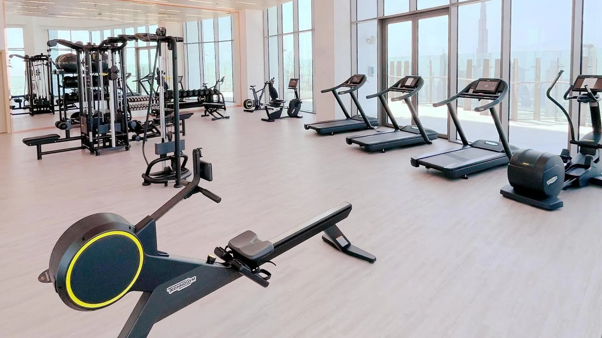 Sls Dubai Hotel & Residences
